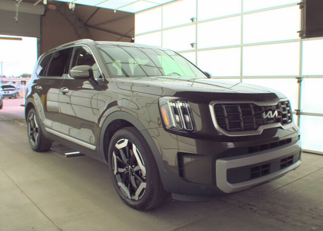 2023 Kia Telluride S SUV