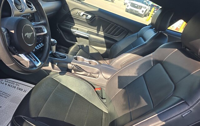 2021 Ford Mustang Ecoboost Premium Coupe