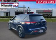 2022 Nissan Pathfinder S SUV