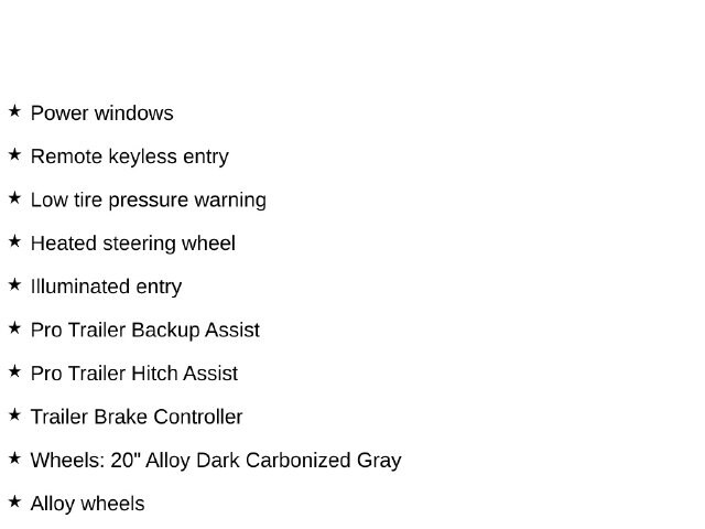2023 Ford F-150 Lightning Lariat Truck SuperCrew Cab