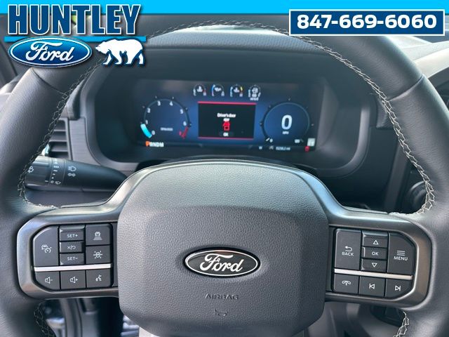 2024 Ford F-150 XLT Truck SuperCrew Cab