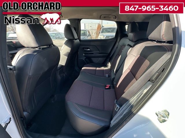 2026 Nissan Kicks SR SUV