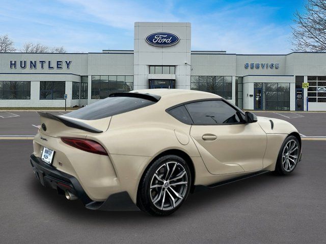 2021 Toyota GR Supra 2.0 Coupe