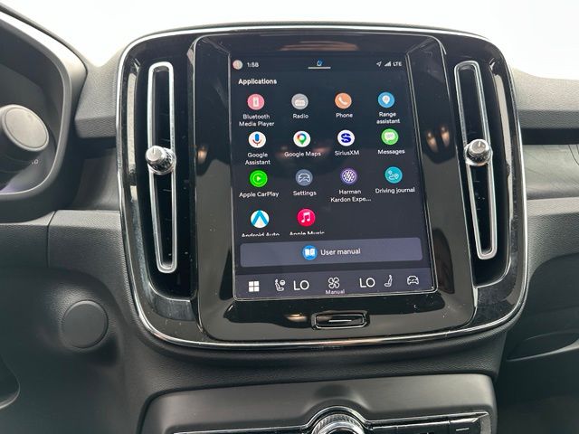 2023 Volvo C40 Recharge Pure Electric Ultimate SUV