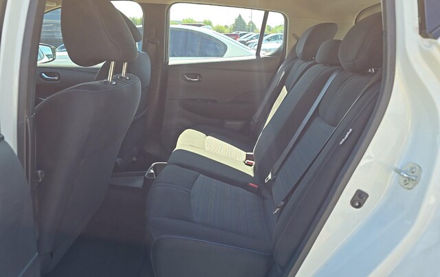 2025 Nissan LEAF SV Plus Hatchback