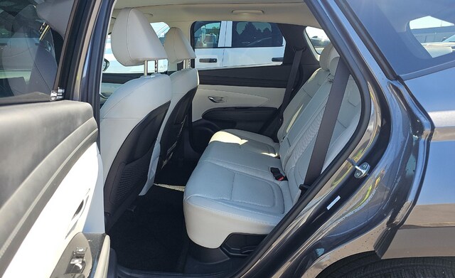 2025 Hyundai Tucson Hybrid Limited SUV