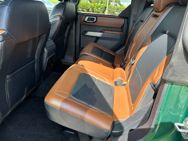 2023 Ford Bronco Outer Banks SUV
