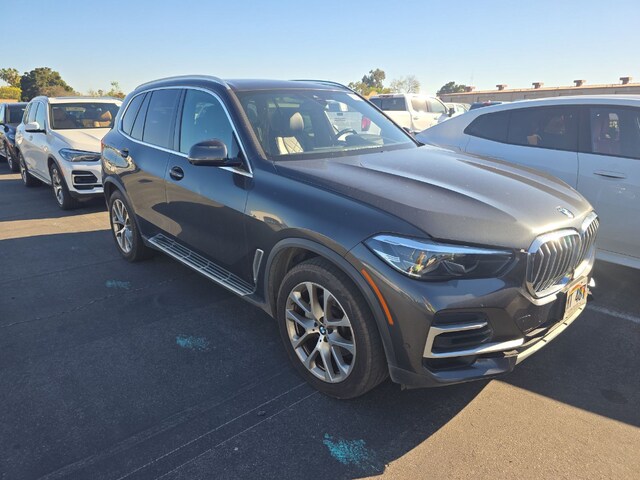2023 BMW X5 xDrive40i SUV