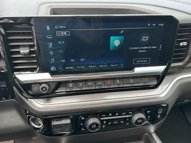 2024 Chevrolet Silverado 2500 HD High Country Truck Crew Cab