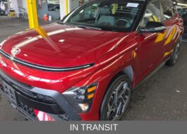 2024 Hyundai Kona N Line SUV