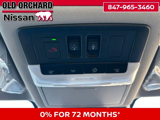 2026 Nissan Rogue Platinum SUV