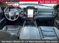 2022 Ram 1500 Limited Truck Crew Cab