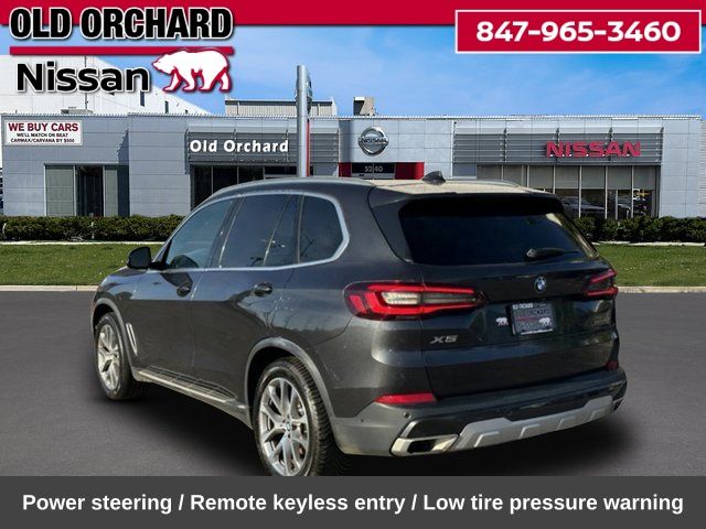 2023 BMW X5 xDrive40i SUV