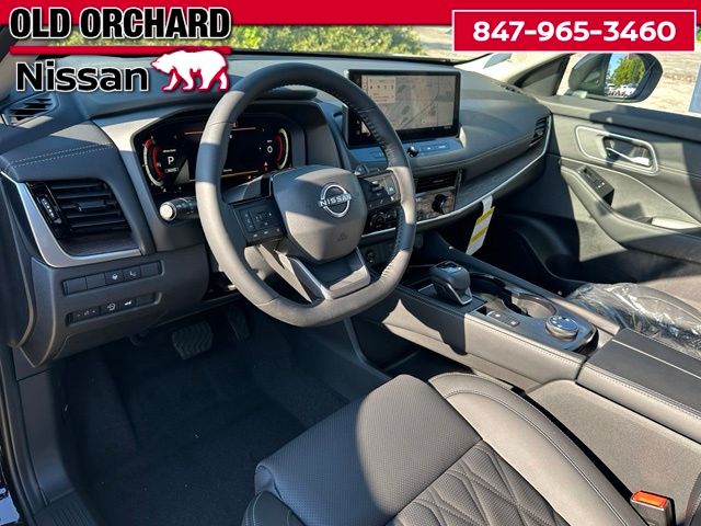 2026 Nissan Rogue Platinum SUV