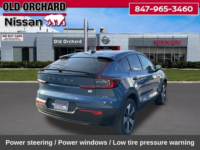 2023 Volvo C40 Recharge Pure Electric Twin Plus SUV