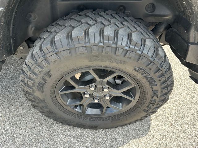 2024 Jeep Wrangler 4xe Willys 4xe SUV