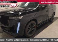 2023 CADILLAC Escalade Sport Platinum SUV
