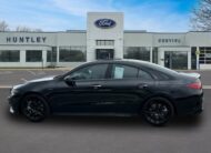 2025 Mercedes-Benz AMG CLA 35 CLA 35 AMG® Sedan