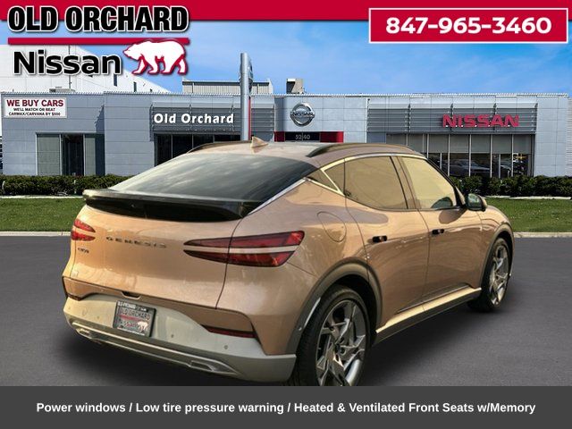 2023 Genesis GV60 Performance SUV