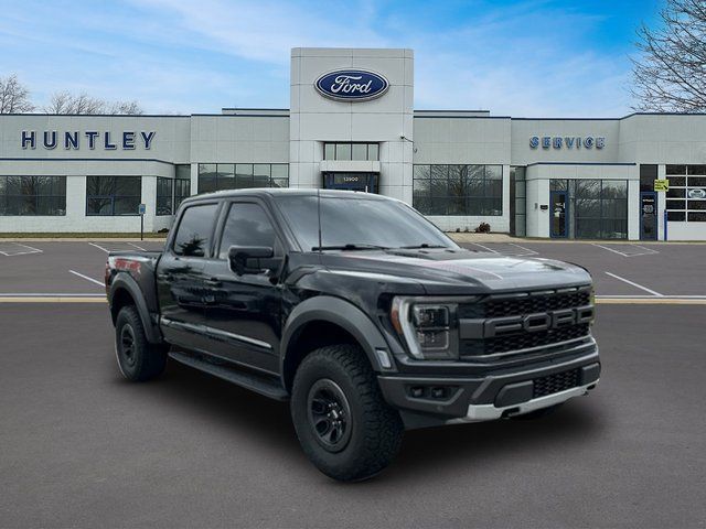 2023 Ford F-150 Raptor Truck SuperCrew Cab