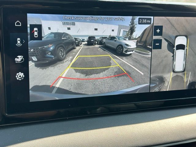 2024 Hyundai Palisade Calligraphy SUV