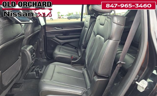 2024 Jeep Grand Cherokee L Limited SUV