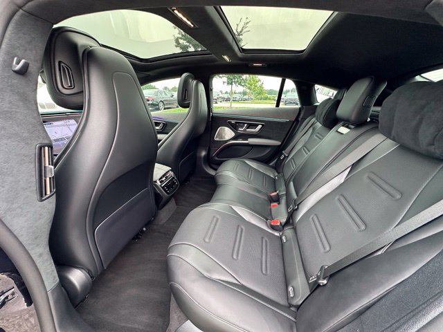 2024 Mercedes-Benz AMG EQS Base Sedan
