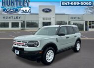 2024 Ford Bronco Sport Heritage SUV