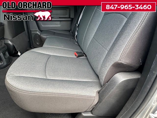 2022 Ram 2500 Tradesman Truck Crew Cab