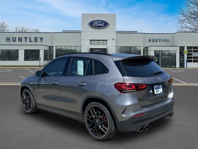 2023 Mercedes-Benz AMG GLA 45 GLA 45 AMGÂ® SUV