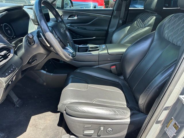 2023 Hyundai Santa Fe Calligraphy SUV