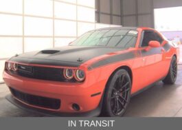 2023 Dodge Challenger R/T Coupe