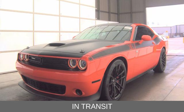 2023 Dodge Challenger R/T's photo