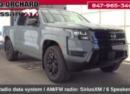 2026 Nissan Frontier SV Truck Crew Cab