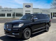 2021 Lincoln Navigator Black Label SUV