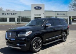 2021 Lincoln Navigator Black Label SUV