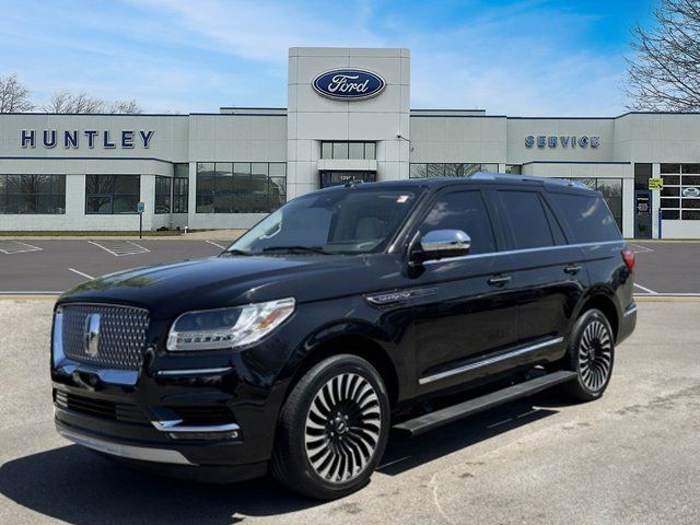 2021 Lincoln Navigator Black Label 4WD's photo