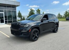 2024 Jeep Grand Cherokee Limited SUV