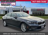 2025 BMW 530i 530i xDrive Sedan