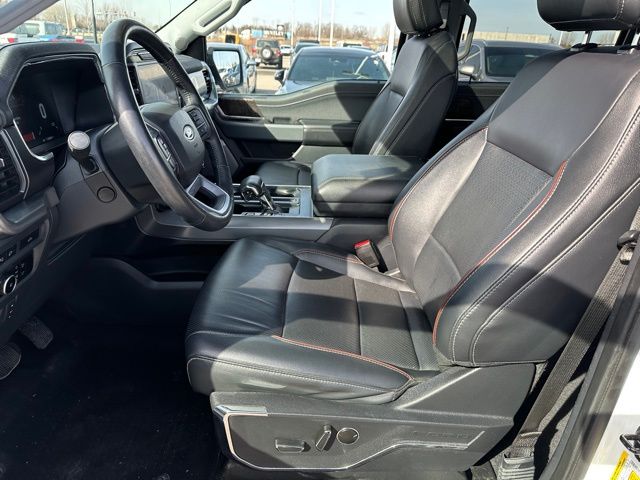 2023 Ford F-150 Lariat Truck SuperCrew Cab