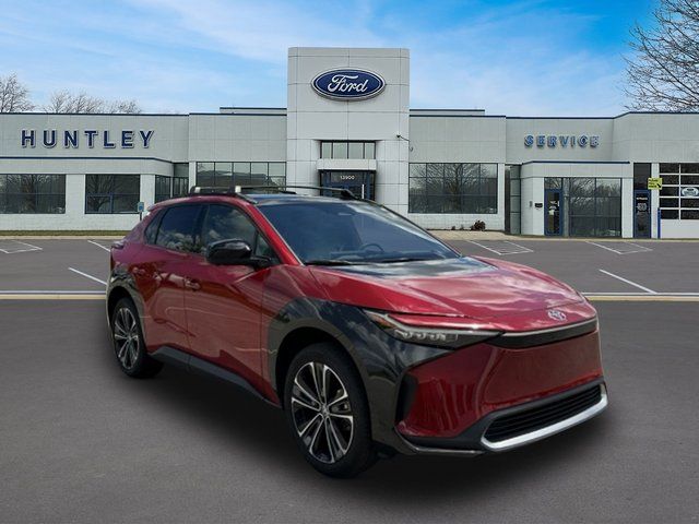 2024 Toyota bZ4X Limited SUV