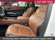 2023 Nissan Pathfinder Platinum SUV
