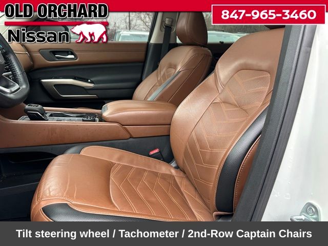 2023 Nissan Pathfinder Platinum SUV