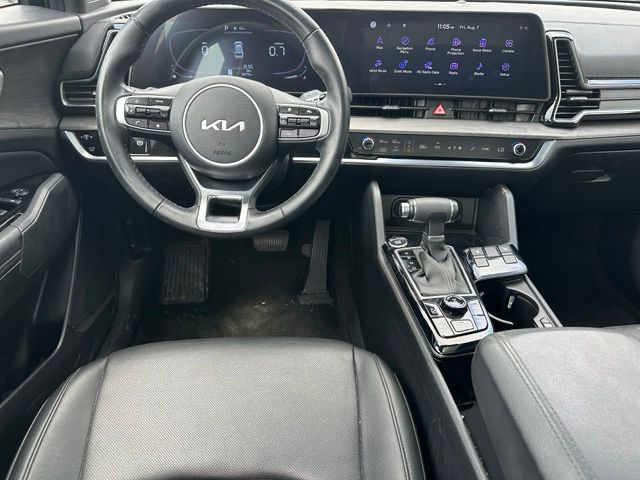 2025 Kia Sportage X-Line SUV