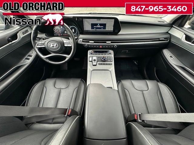 2025 Hyundai Palisade SEL Premium SUV