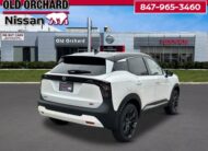 2026 Nissan Kicks SR SUV