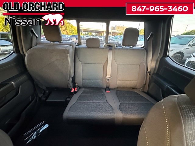 2023 Ford F-150 XLT Truck SuperCrew Cab
