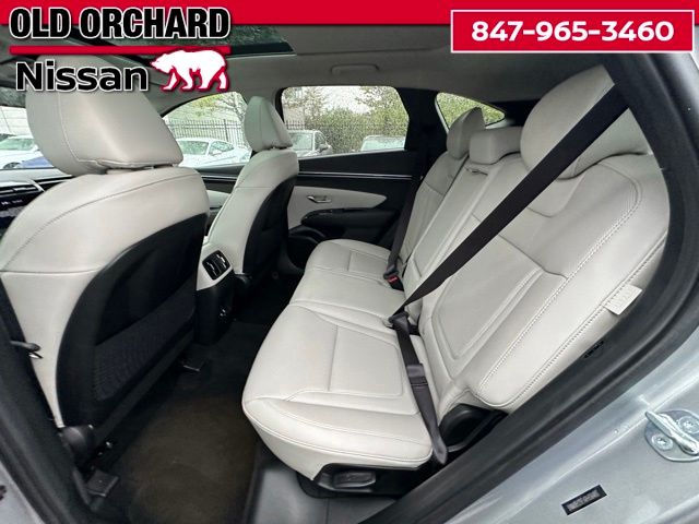 2024 Hyundai Tucson Limited SUV