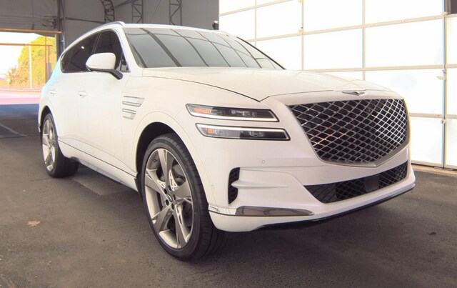 2023 Genesis GV80 3.5T SUV