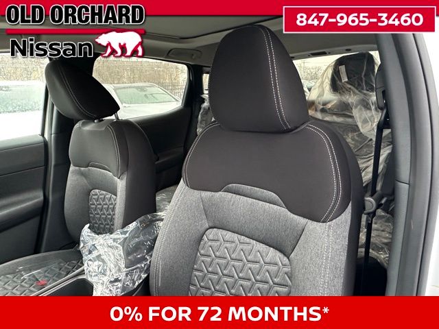 2026 Nissan Kicks SV SUV
